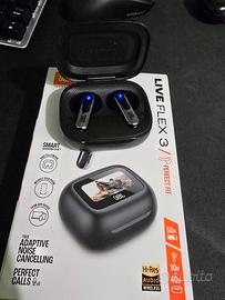 Jbl live flex 3 auricolari bluethoot 