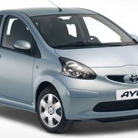 Ricambi auto Toyota Aygo 2005-2014