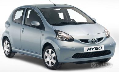 Ricambi auto Toyota Aygo 2005-2014