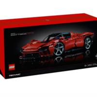 Ferrari SP3 Lego