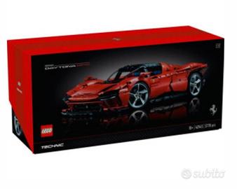Ferrari SP3 Lego
