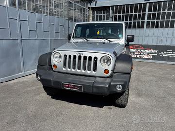 Jeep Wrangler 2.8 CRD DPF Rubicon Auto