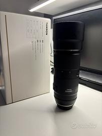 Tamron 100-400 F/4.5-6.3 Di VC USD - Canon