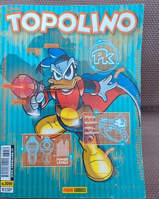 Fumetto Topolino