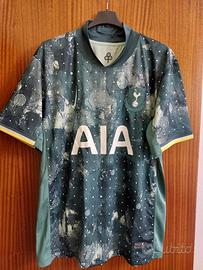 Terza maglia del Tottenham Hotspur 2024/5 - nuova!