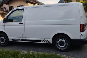 vw transporter t6
