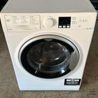 Lavatrice Hotpoint Ariston 8 kg