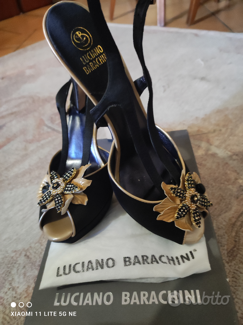 Scarpe da sposa luciano cheap barachini