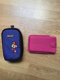 2 custodie nintendo