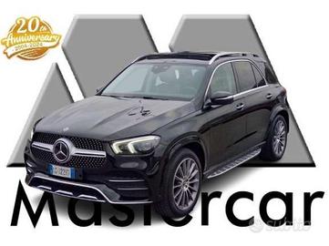 MERCEDES-BENZ GLE 300 d Premium Plus 4matic auto