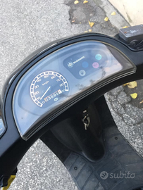 Piaggio zip catalized 50