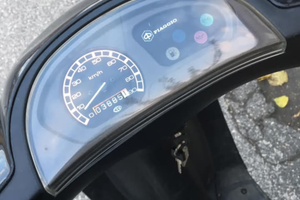 Piaggio zip catalized 50