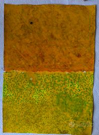 Paolo Masi Opera su carta Fabriano.