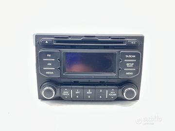 AUTORADIO KIA Rio 4° Serie 961701W750CA D3FA (11>
