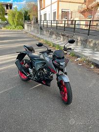 Suzuki gsx-s 125