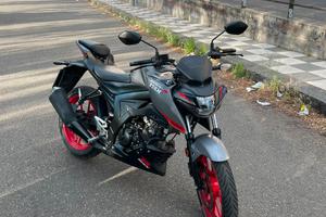 Suzuki gsx-s 125