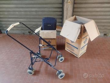 passeggino completo