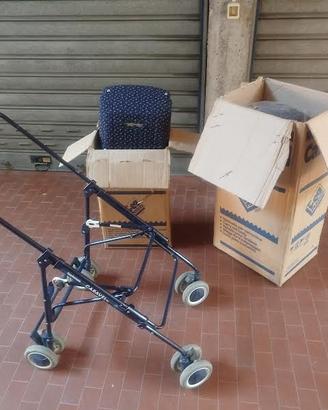 passeggino completo