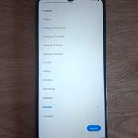 Smartphone Samsung Galaxy A12 usato