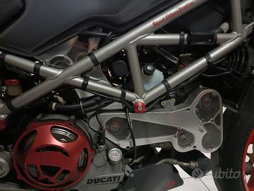 Copricinghie Monster s4/s4r