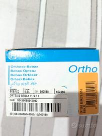 Ortesi Bebax PRIM 9,5 L – usata pochissimo