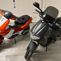 RUNNER -180 2T & RUNNER 200 4T