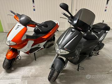 RUNNER -180 2T & RUNNER 200 4T