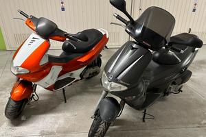 RUNNER -180 2T & RUNNER 200 4T