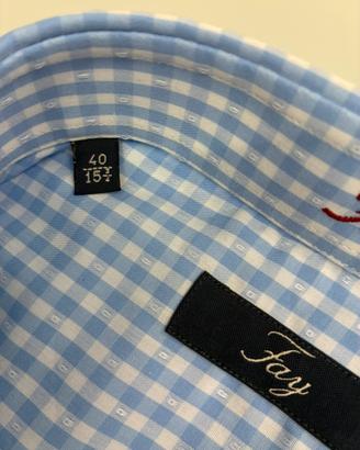 Camicia Fay