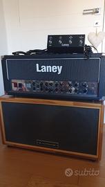 TESTATA LANEY VH 100 R