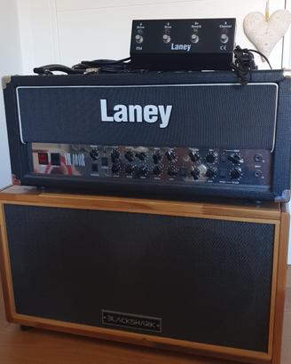 TESTATA LANEY VH 100 R