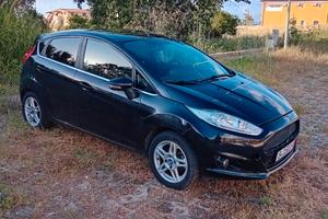 Ford Fiesta 1.5 75 cv 2015 Titanium