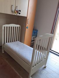 Letto da bambino marca Pali