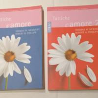 Libri Tattiche d'amore (1 e 2)