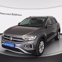 VOLKSWAGEN T-roc 1.0 tsi style 110cv