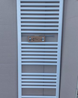 Scaldasalviette STORM 1450 x 500 mm, nuovo