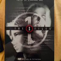 The X Files prima stagione completa 