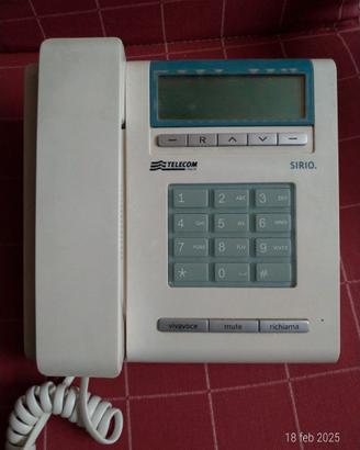 Telefono Fisso