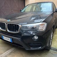 Bmw X3 xDrive20d 190cv AUTOMATICA SPORT NAVI XENON