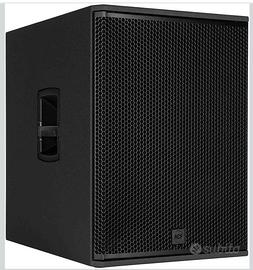 RCF SUB 8003-AS MK3 - Subwoofer attivo
