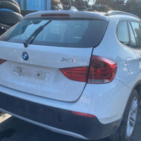Motore BMW X1 sinistrato