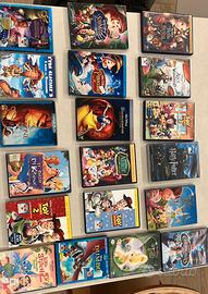 Dvd originali Walt Disney