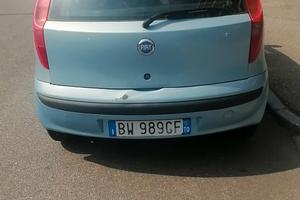 Fiat punto 1200/16 valvole 