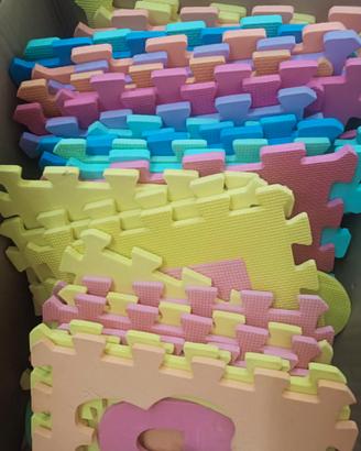 puzzle per bambini