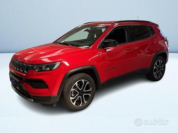 Jeep Compass 1.3 turbo t4 phev Limited 4xe auto