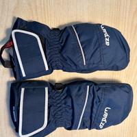 Manopole sci bambino