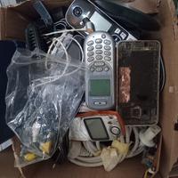  box di telefonia  e informatica  