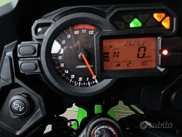 kawasaki Versys