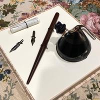 Set da Calligrafia Vintage 