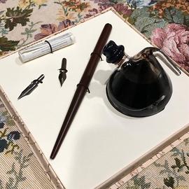 Set da Calligrafia Vintage 